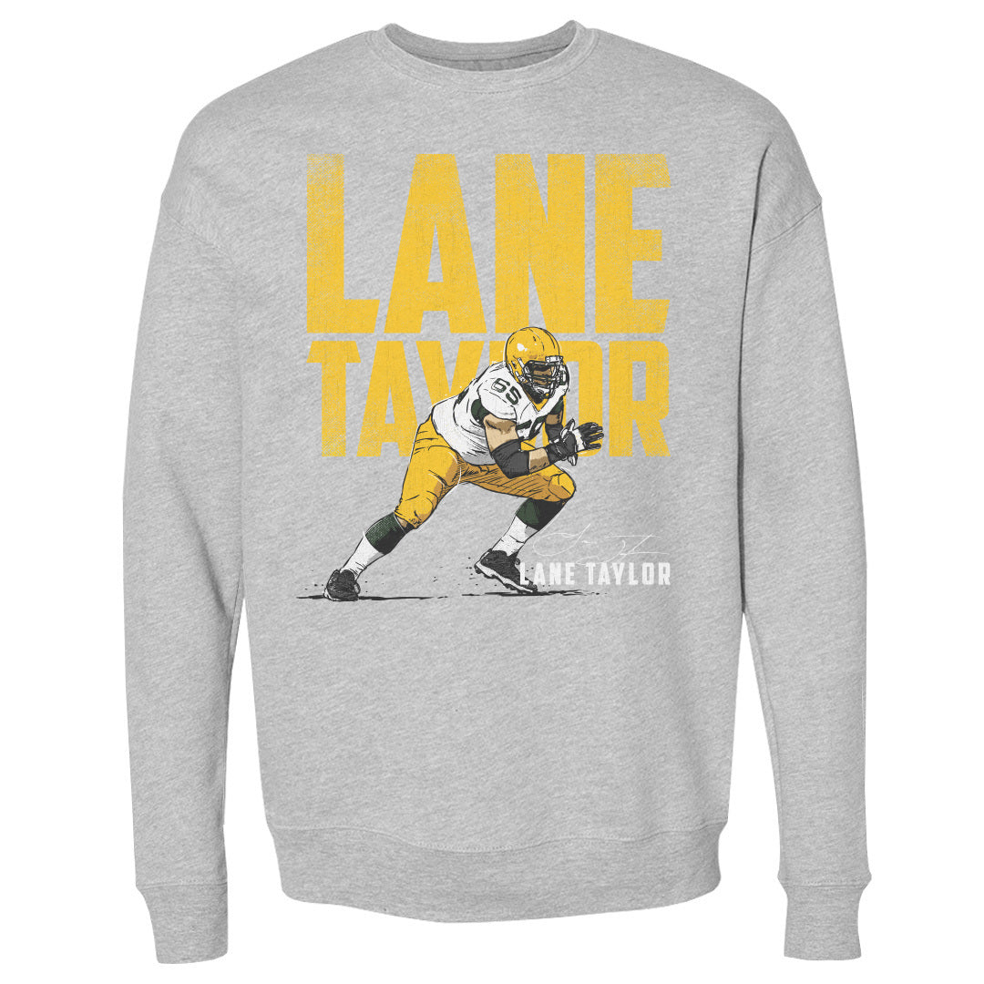 Lane Taylor Men&#39;s Crewneck Sweatshirt | 500 LEVEL