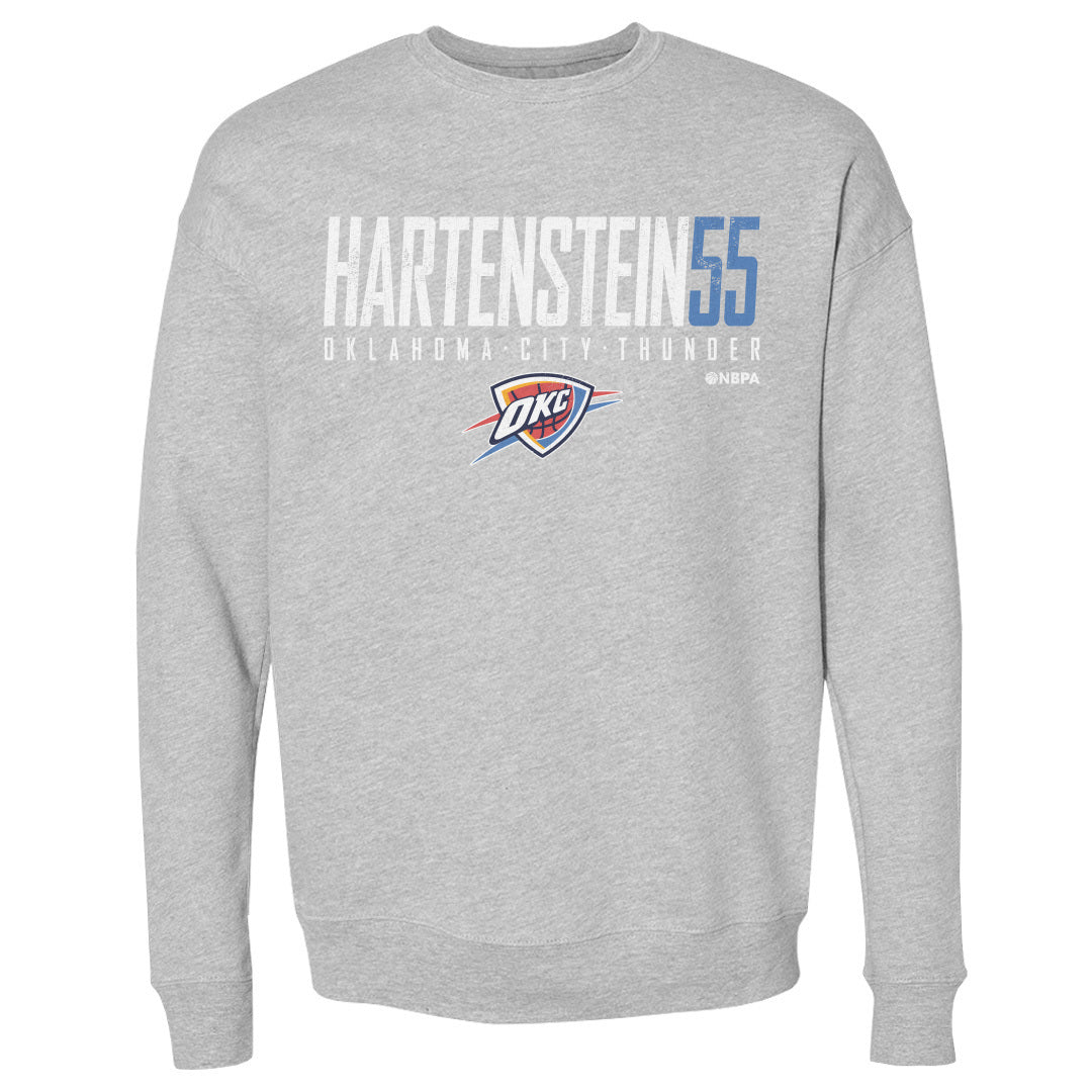 Isaiah Hartenstein Men&#39;s Crewneck Sweatshirt | 500 LEVEL