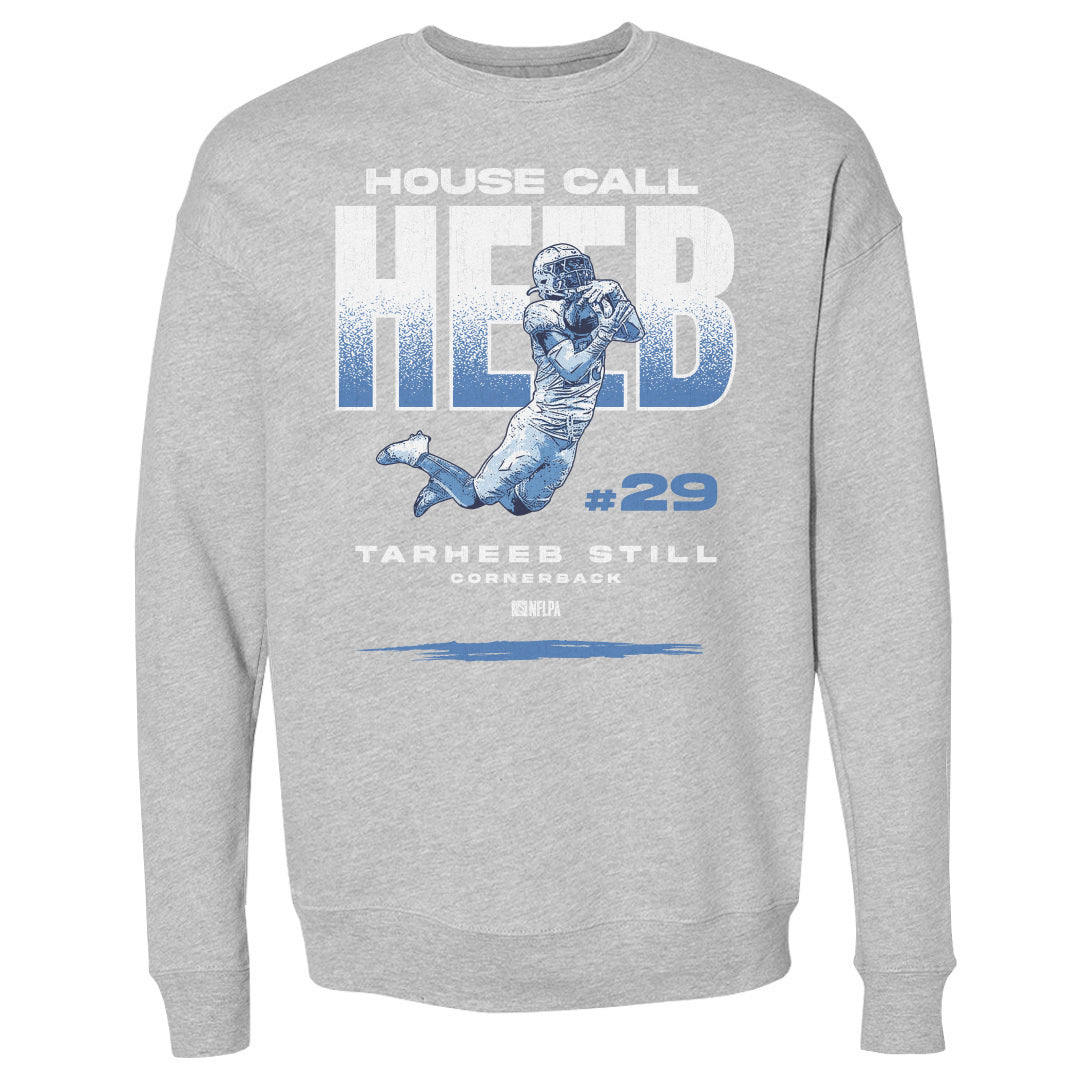 Tarheeb Still Men&#39;s Crewneck Sweatshirt | 500 LEVEL