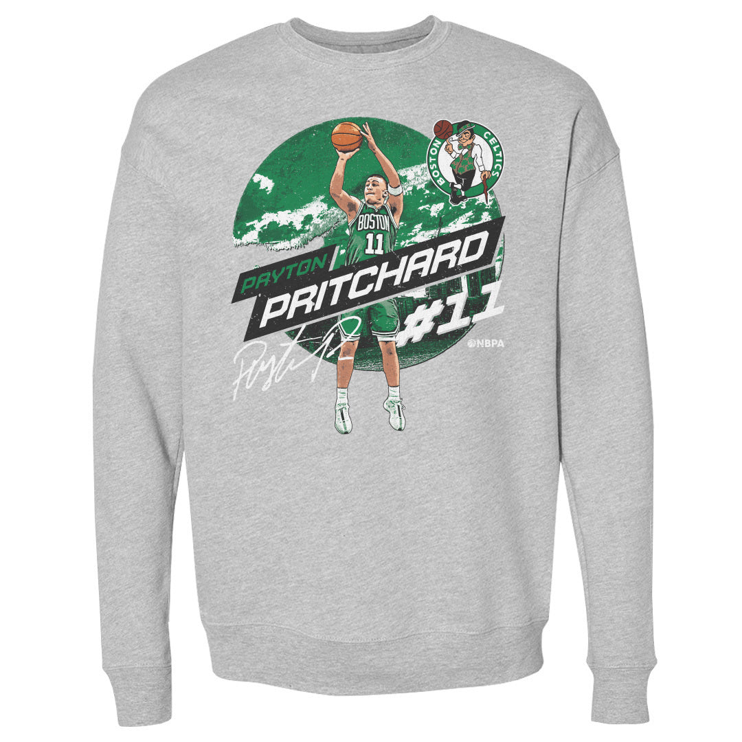 Payton Pritchard Men&#39;s Crewneck Sweatshirt | 500 LEVEL