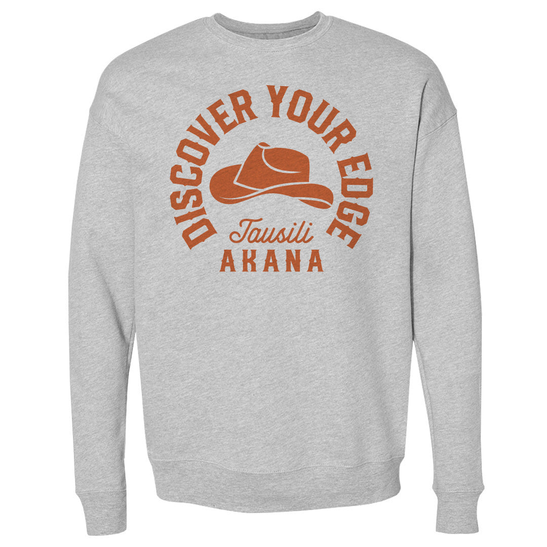 Tausili Akana Men&#39;s Crewneck Sweatshirt | 500 LEVEL