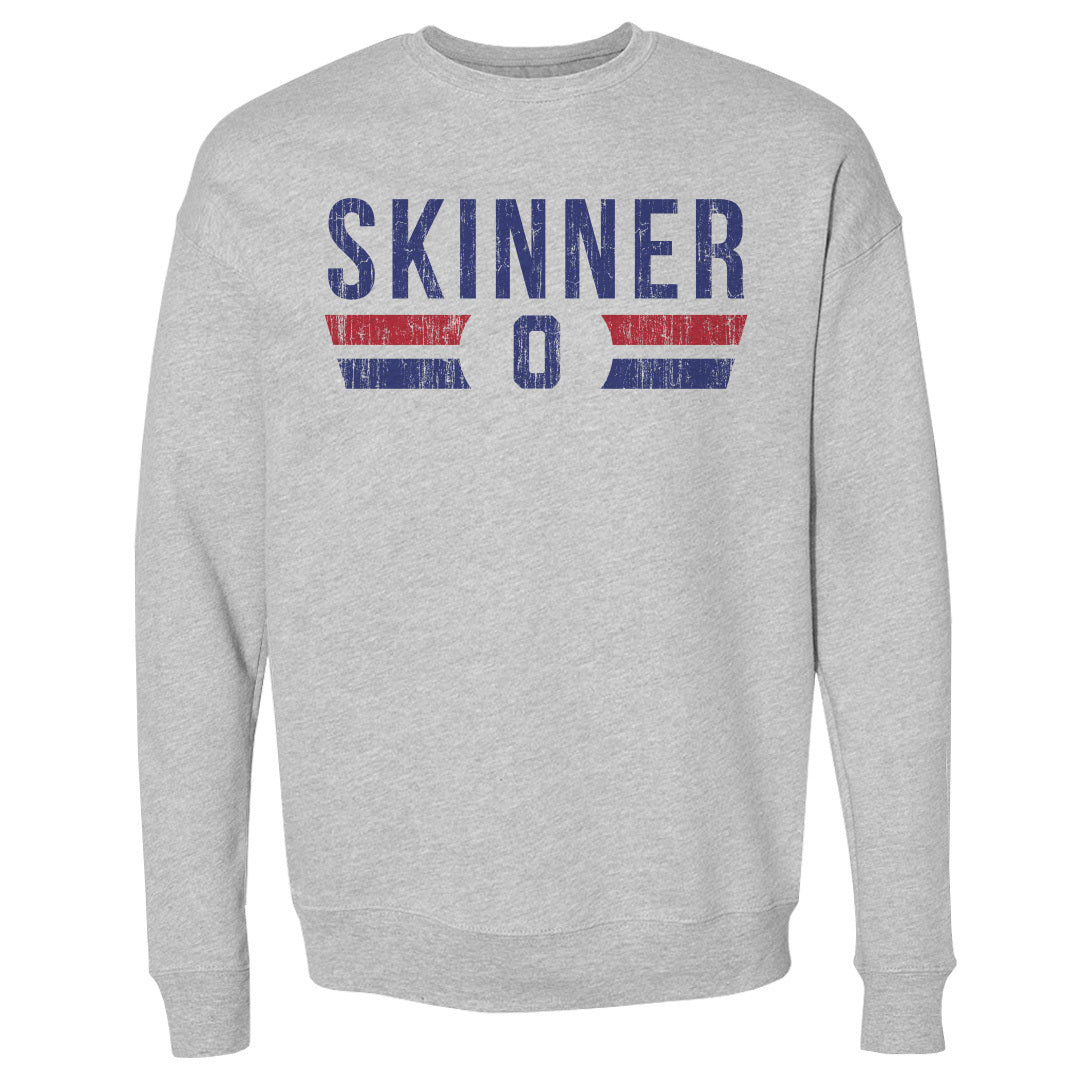 Quentin Skinner Men&#39;s Crewneck Sweatshirt | 500 LEVEL