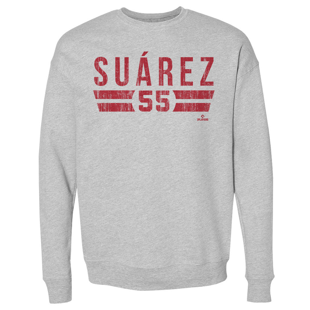 Ranger Suarez Men&#39;s Crewneck Sweatshirt | 500 LEVEL