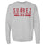 Ranger Suarez Men's Crewneck Sweatshirt | 500 LEVEL