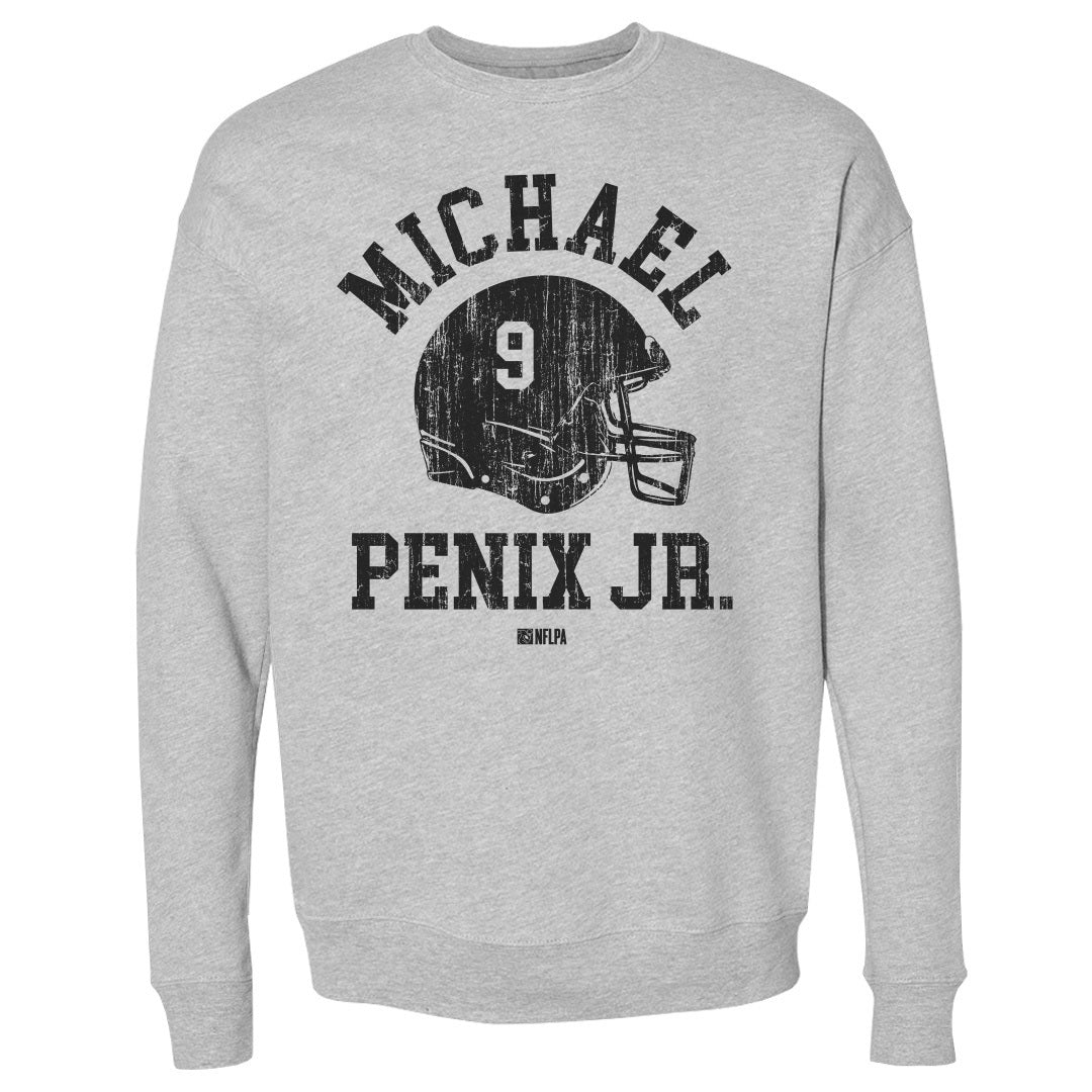 Michael Penix Jr. Men&#39;s Crewneck Sweatshirt | 500 LEVEL