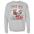 Dylan Larkin Men's Crewneck Sweatshirt | 500 LEVEL