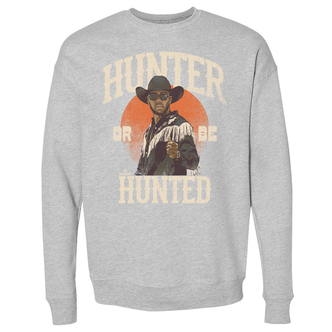 Hunter Greene Men&#39;s Crewneck Sweatshirt | 500 LEVEL