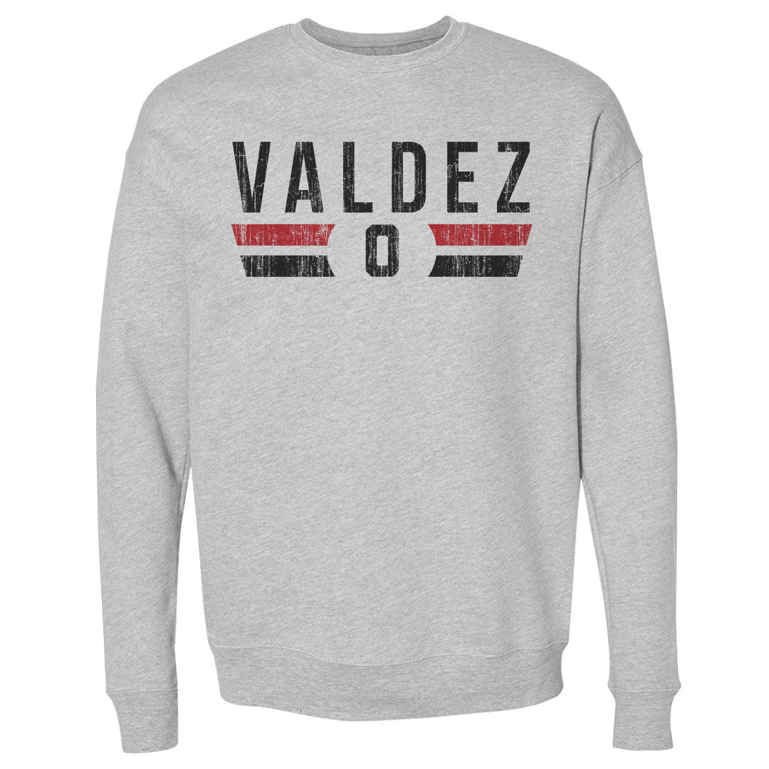 Cam&#39;Ron Valdez Men&#39;s Crewneck Sweatshirt | 500 LEVEL