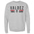 Cam'Ron Valdez Men's Crewneck Sweatshirt | 500 LEVEL