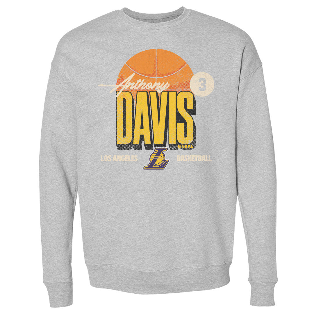 Anthony Davis Men&#39;s Crewneck Sweatshirt | 500 LEVEL