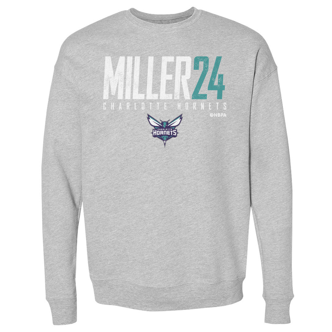 Brandon Miller Men&#39;s Crewneck Sweatshirt | 500 LEVEL