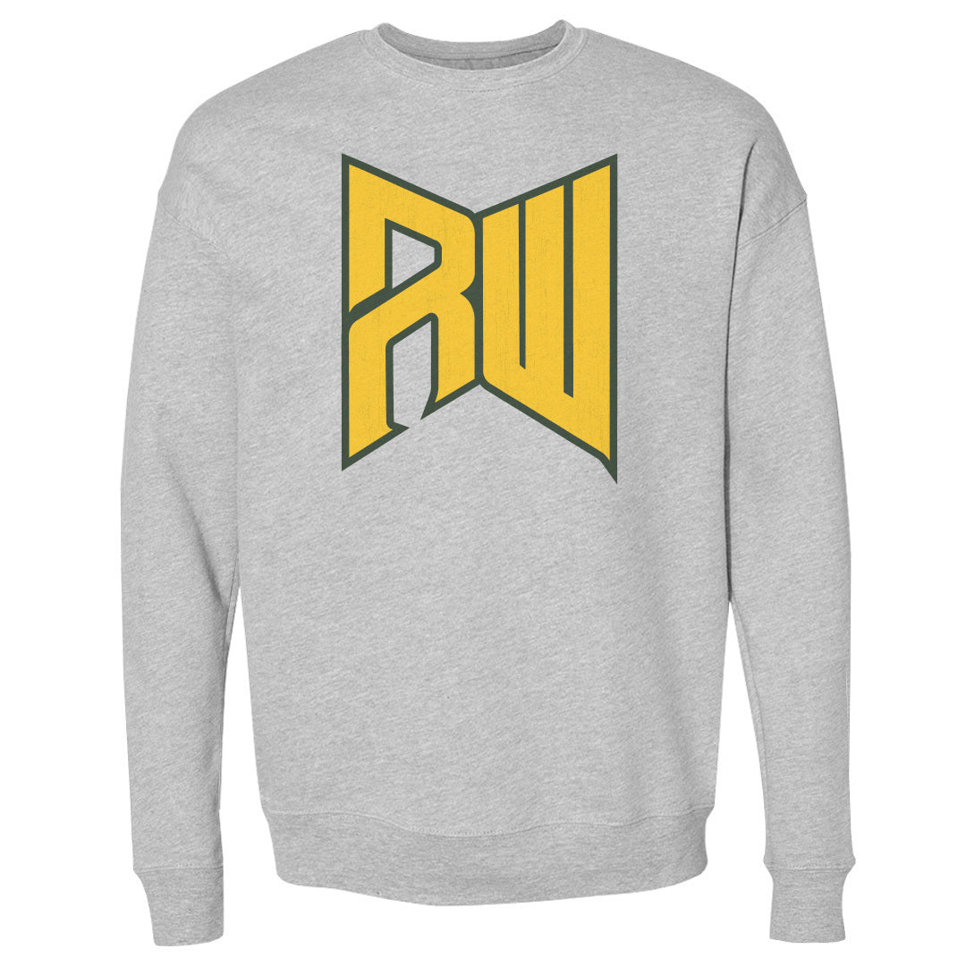 Rasheed Walker Men&#39;s Crewneck Sweatshirt | 500 LEVEL