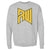 Rasheed Walker Men's Crewneck Sweatshirt | 500 LEVEL