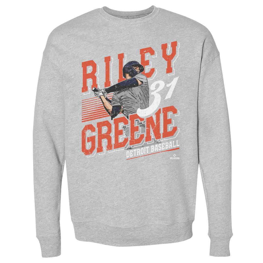 Riley Greene Men&#39;s Crewneck Sweatshirt | 500 LEVEL