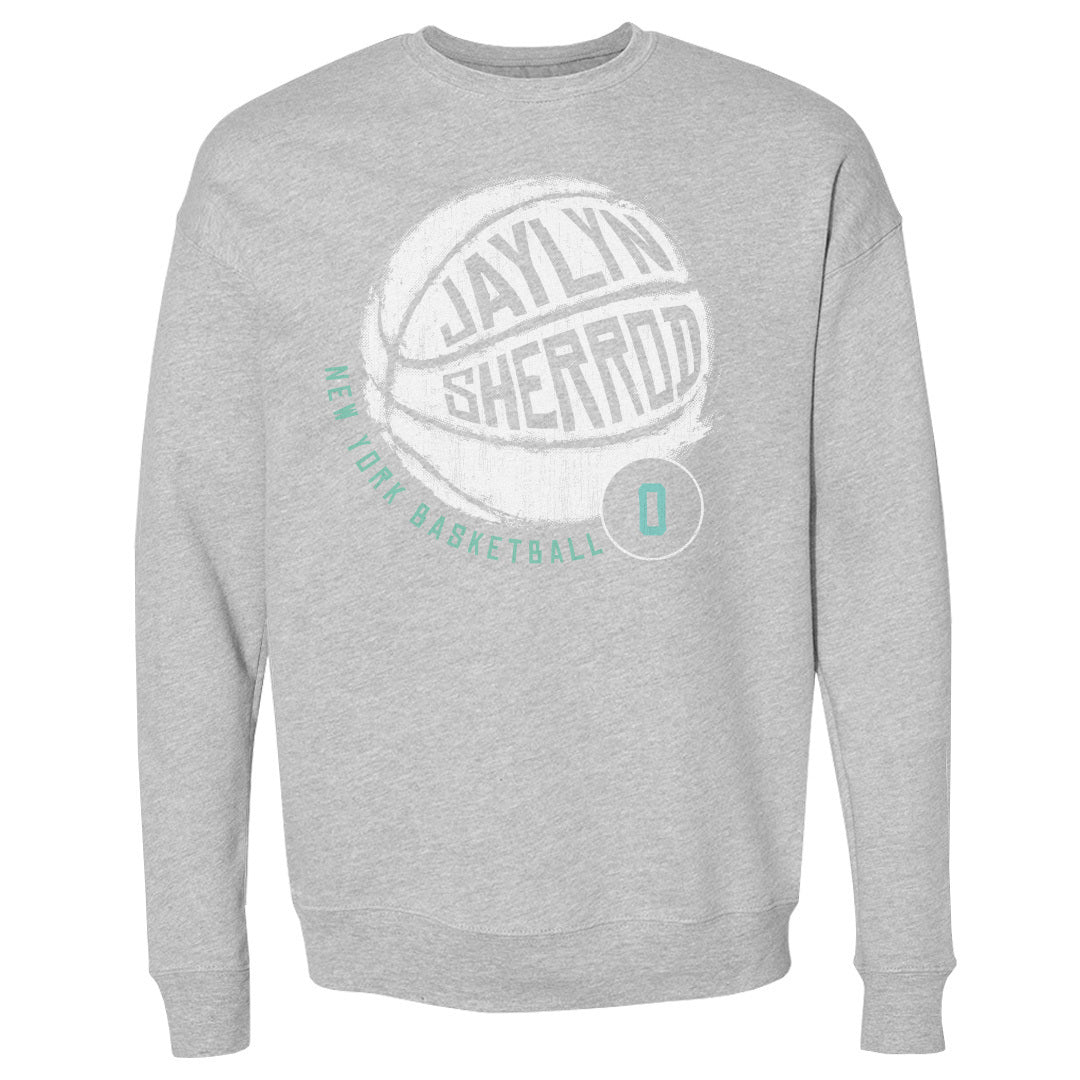 Jaylyn Sherrod Men&#39;s Crewneck Sweatshirt | 500 LEVEL