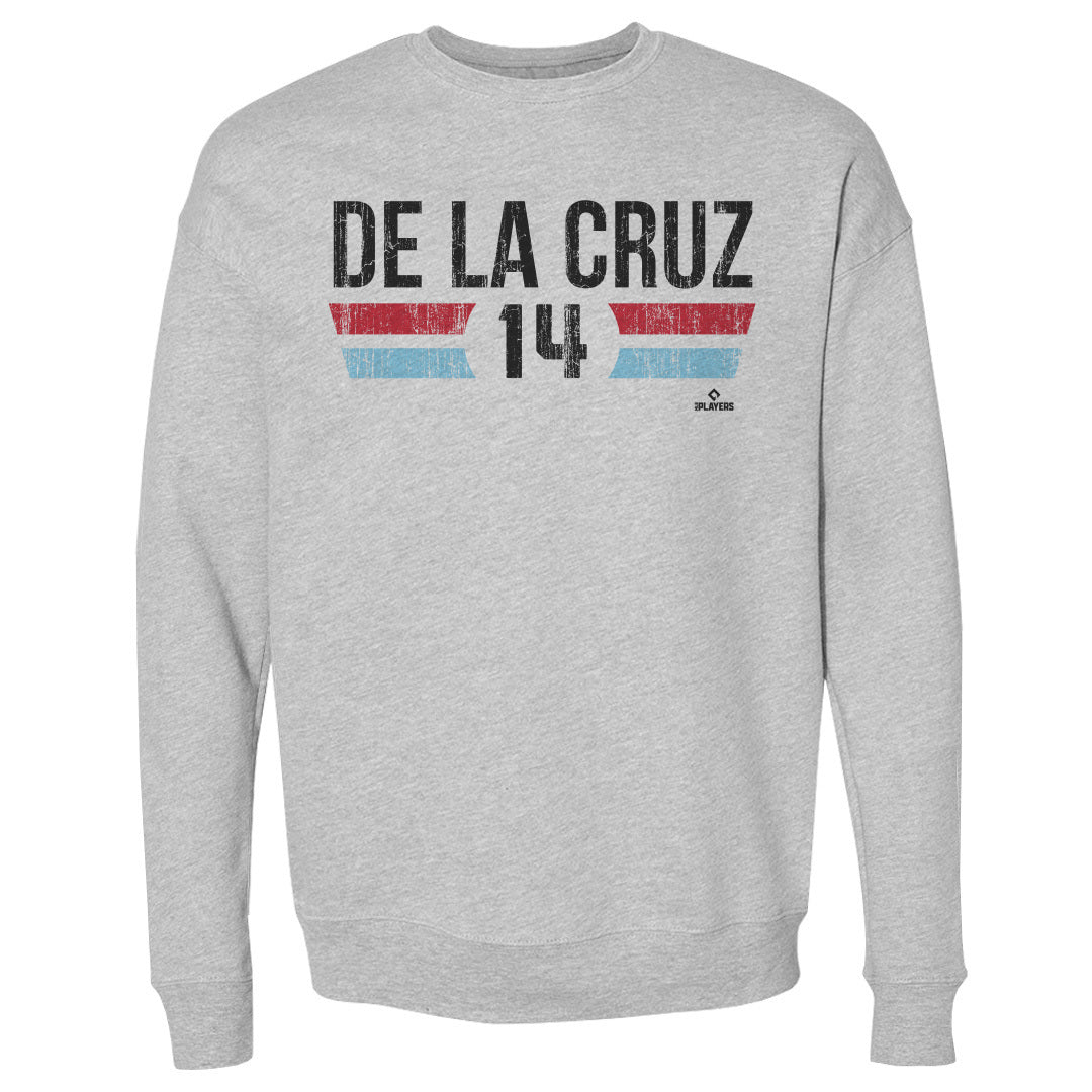 Bryan De La Cruz Men&#39;s Crewneck Sweatshirt | 500 LEVEL