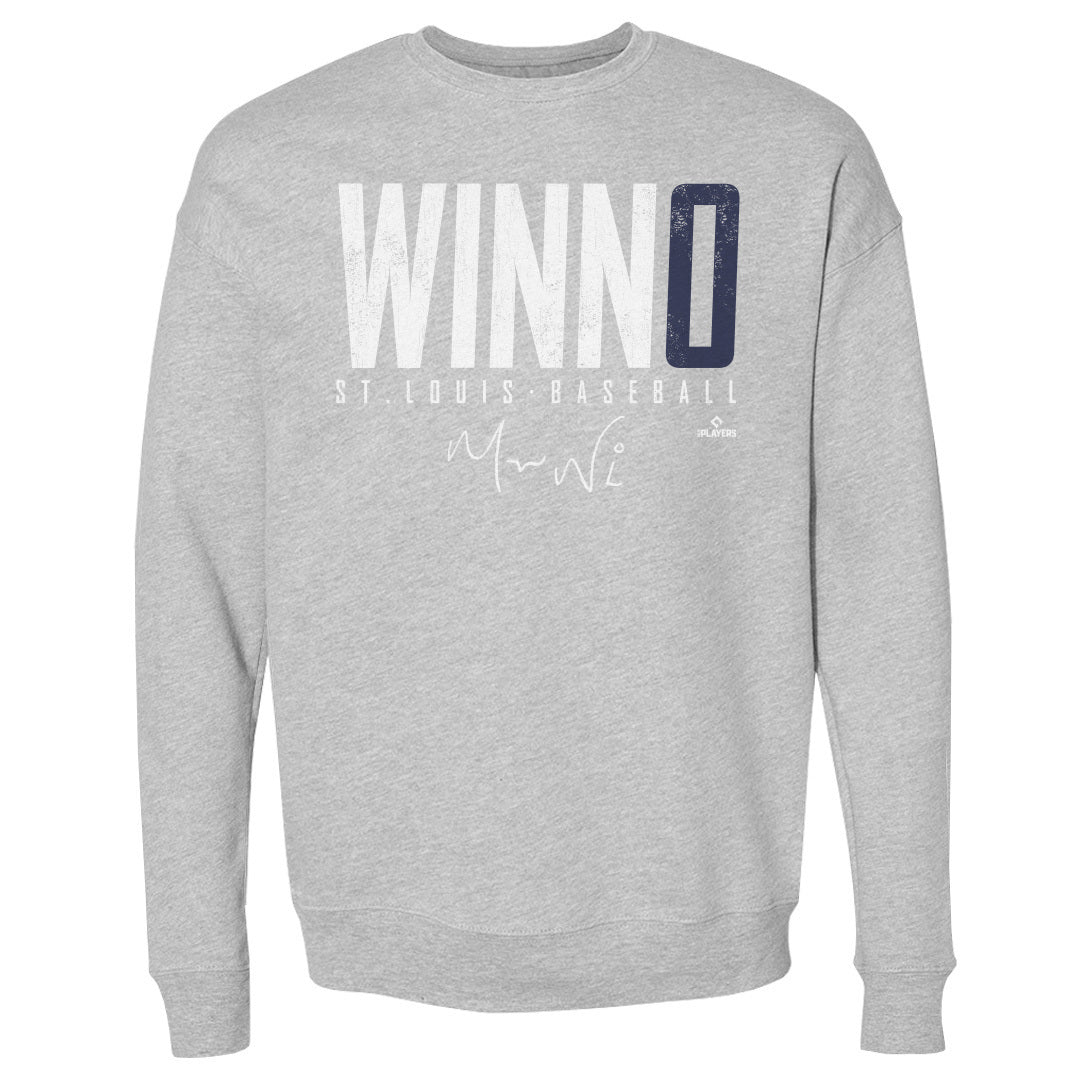 Masyn Winn Men&#39;s Crewneck Sweatshirt | 500 LEVEL