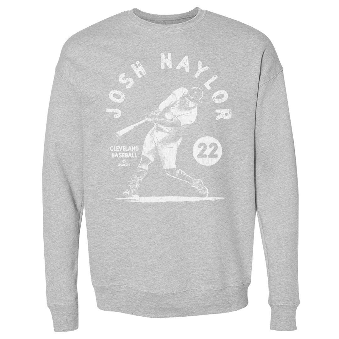 Josh Naylor Men&#39;s Crewneck Sweatshirt | 500 LEVEL