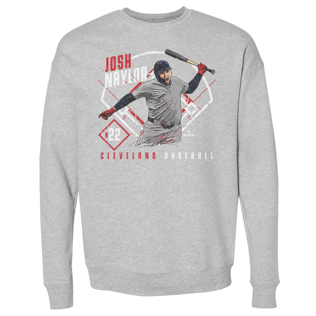 Josh Naylor Men&#39;s Crewneck Sweatshirt | 500 LEVEL