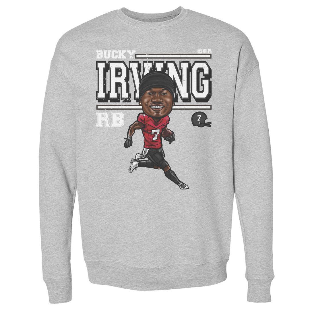 Bucky Irving Men&#39;s Crewneck Sweatshirt | 500 LEVEL