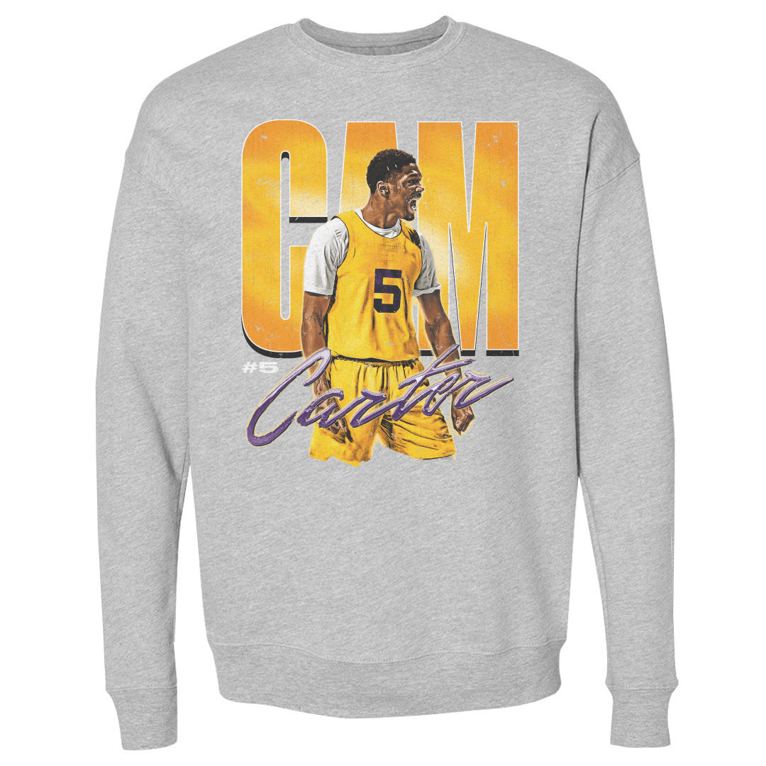 Cam Carter Men&#39;s Crewneck Sweatshirt | 500 LEVEL