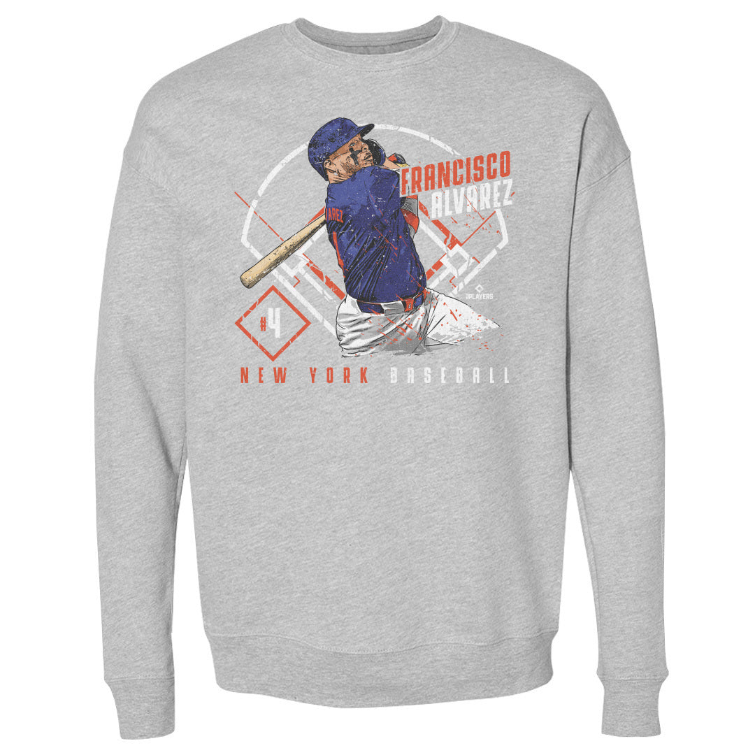 Francisco Alvarez Men&#39;s Crewneck Sweatshirt | 500 LEVEL