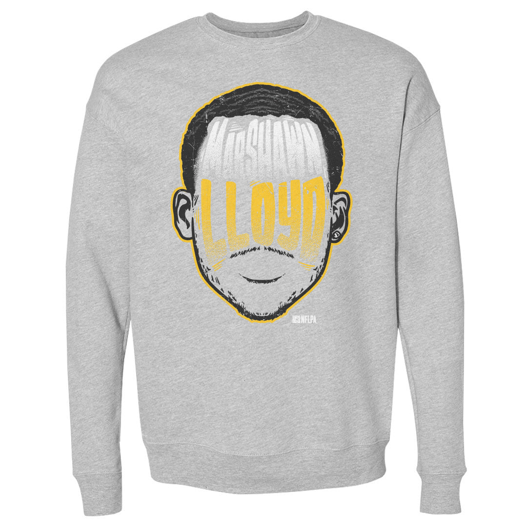 MarShawn Lloyd Men&#39;s Crewneck Sweatshirt | 500 LEVEL