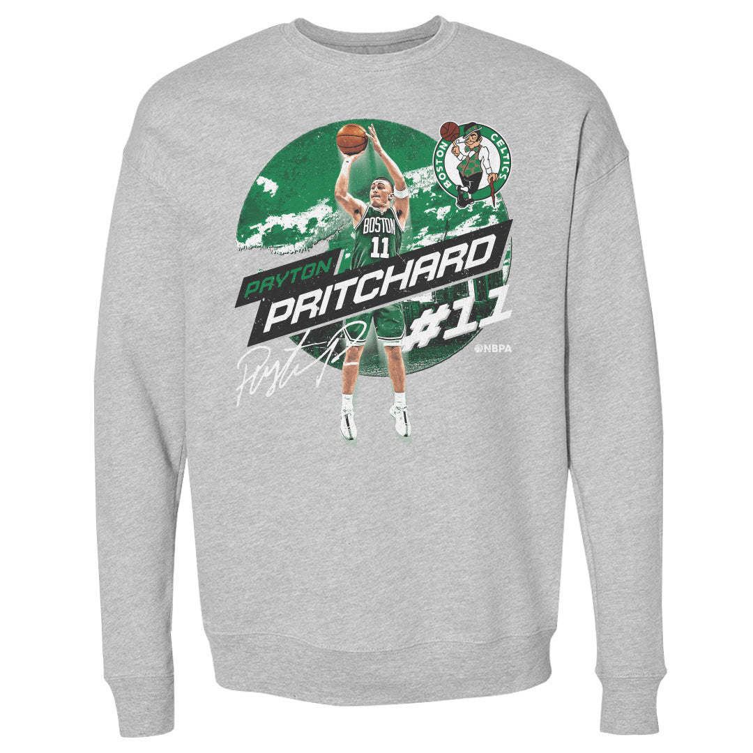 Payton Pritchard Men&#39;s Crewneck Sweatshirt | 500 LEVEL