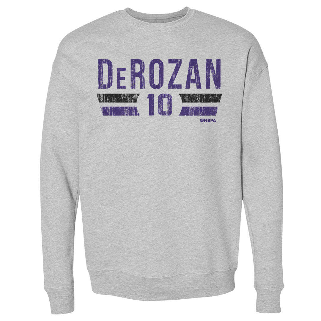 DeMar DeRozan Men&#39;s Crewneck Sweatshirt | 500 LEVEL