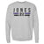 Nolan Jones Men's Crewneck Sweatshirt | 500 LEVEL