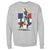 Oneil Cruz Men's Crewneck Sweatshirt | 500 LEVEL