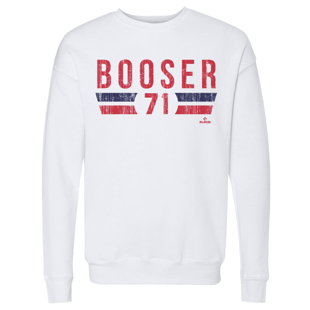 Cam Booser Men&#39;s Crewneck Sweatshirt | 500 LEVEL