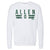 Braelon Allen Men's Crewneck Sweatshirt | 500 LEVEL