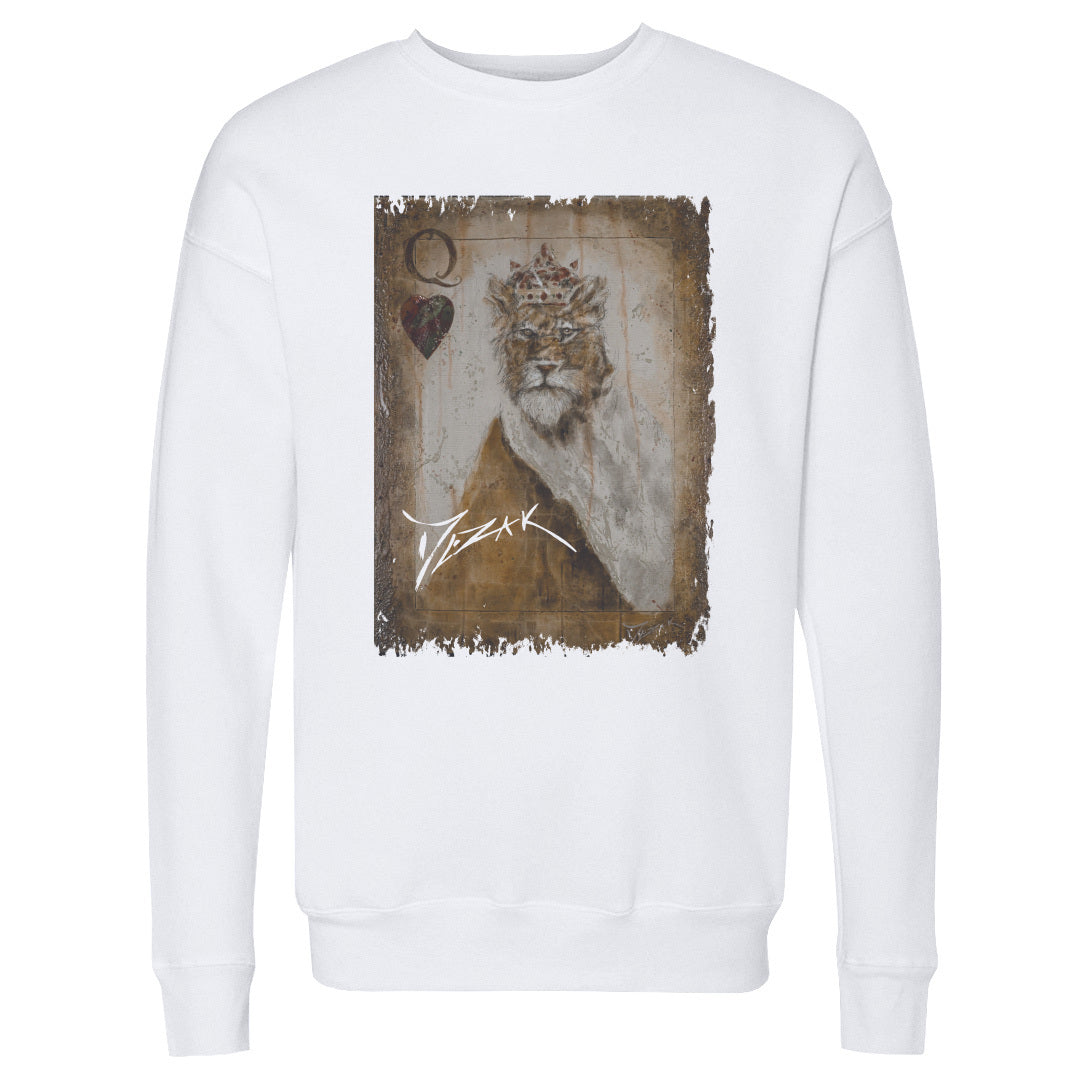 Mezak Art Men&#39;s Crewneck Sweatshirt | 500 LEVEL