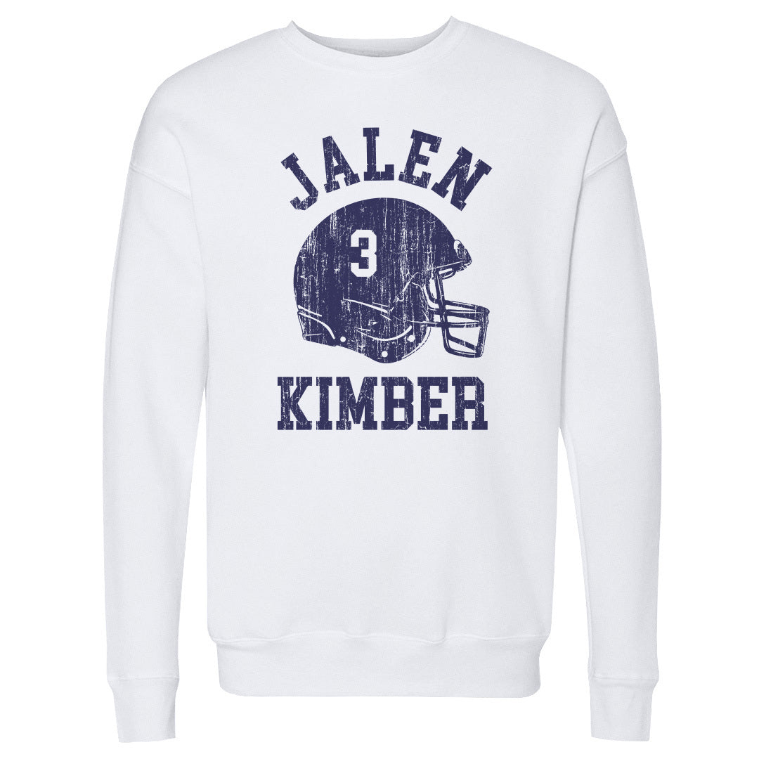 Jalen Kimber Men&#39;s Crewneck Sweatshirt | 500 LEVEL