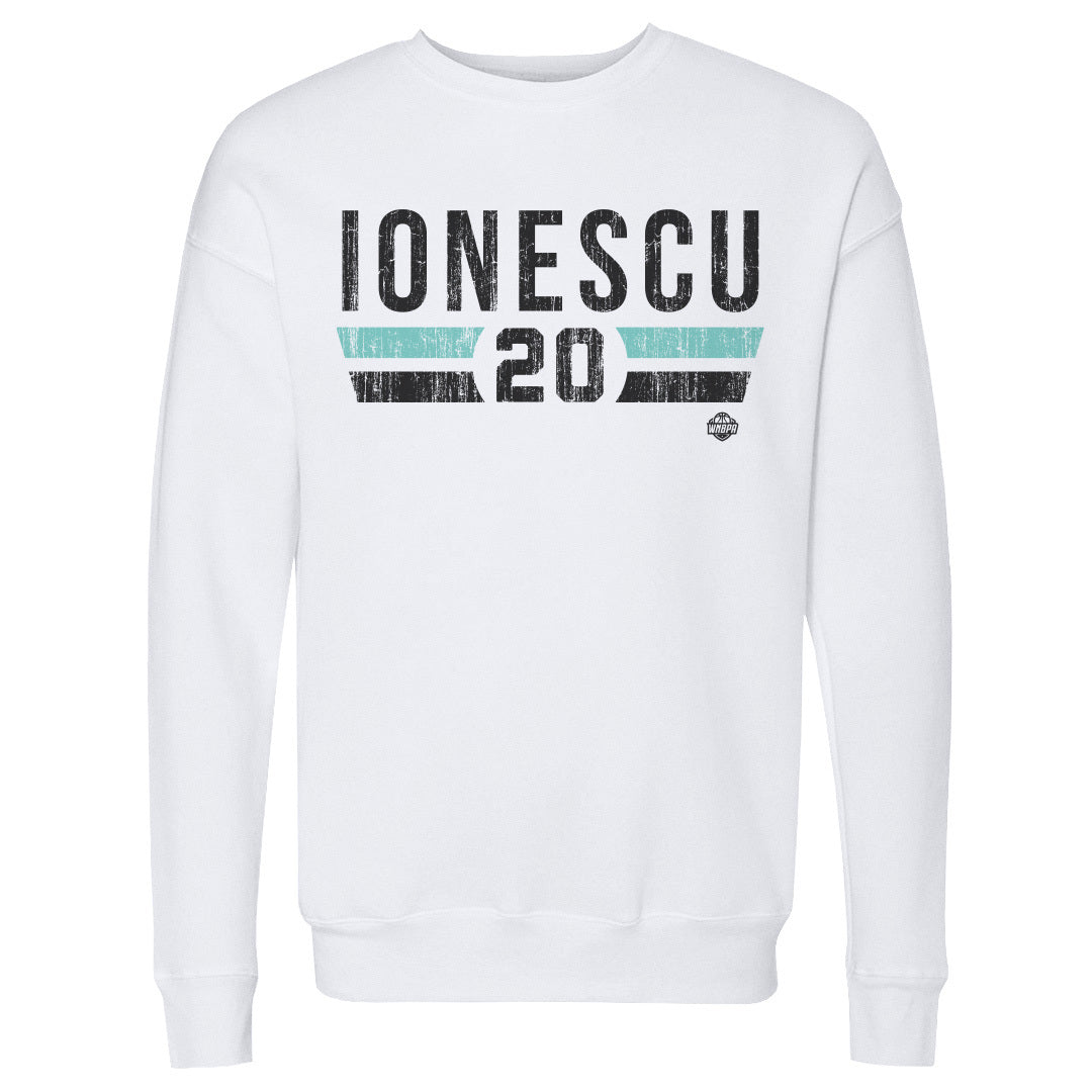 Sabrina Ionescu Men&#39;s Crewneck Sweatshirt | 500 LEVEL