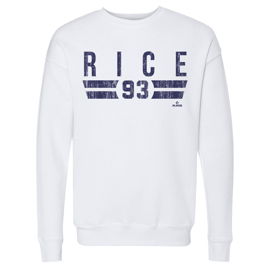 Ben Rice Men&#39;s Crewneck Sweatshirt | 500 LEVEL