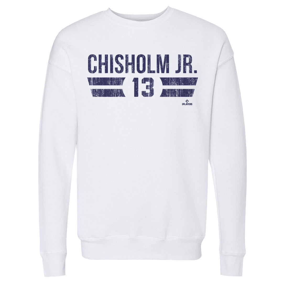 Jazz Chisholm Jr. Men&#39;s Crewneck Sweatshirt | 500 LEVEL