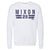 Joe Mixon Men's Crewneck Sweatshirt | 500 LEVEL