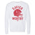 Xavier Worthy Men's Crewneck Sweatshirt | 500 LEVEL