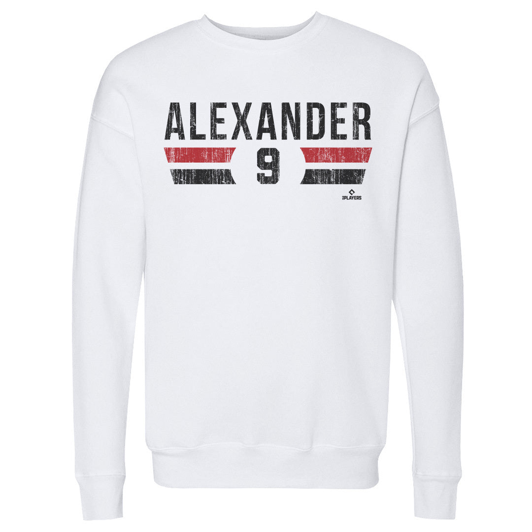 Blaze Alexander Men&#39;s Crewneck Sweatshirt | 500 LEVEL