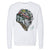 Devan Dubnyk Men's Crewneck Sweatshirt | 500 LEVEL