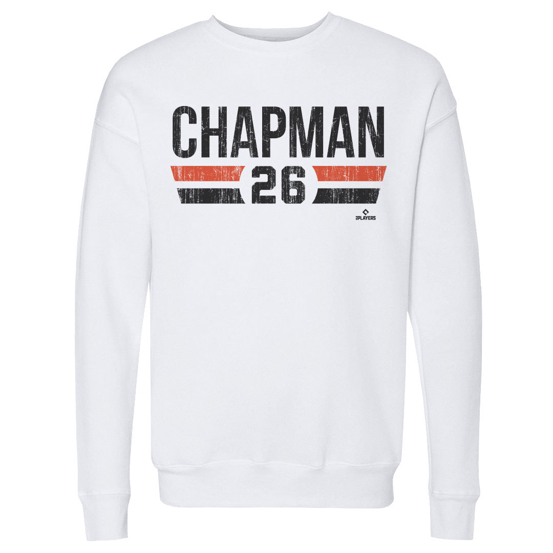 Matt Chapman Men&#39;s Crewneck Sweatshirt | 500 LEVEL