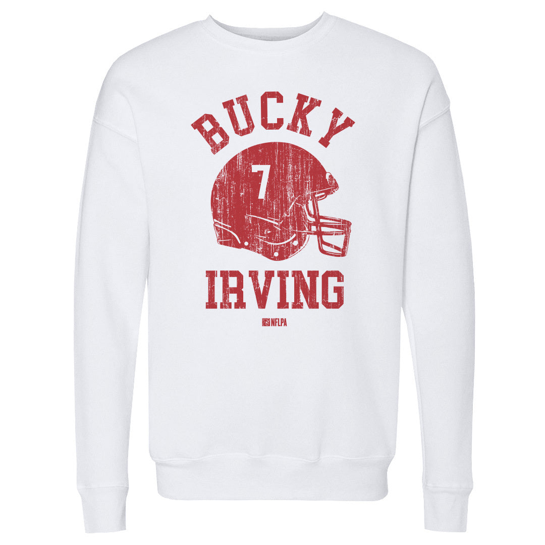 Bucky Irving Men&#39;s Crewneck Sweatshirt | 500 LEVEL