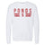 D'Angelo Ponds Men's Crewneck Sweatshirt | 500 LEVEL