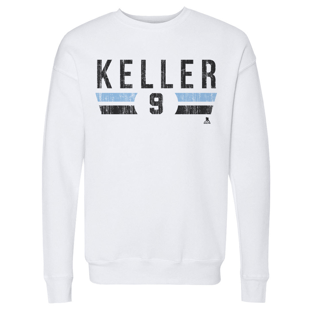 Clayton Keller Men&#39;s Crewneck Sweatshirt | 500 LEVEL