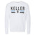 Clayton Keller Men's Crewneck Sweatshirt | 500 LEVEL