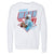 Warren Moon Men's Crewneck Sweatshirt | 500 LEVEL