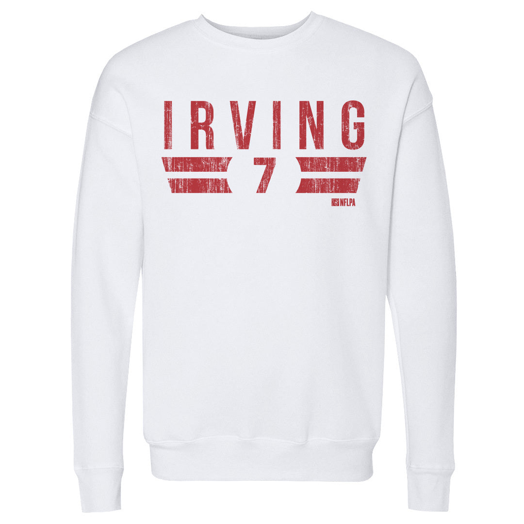 Bucky Irving Men&#39;s Crewneck Sweatshirt | 500 LEVEL