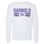 Sam Darnold Men's Crewneck Sweatshirt | 500 LEVEL